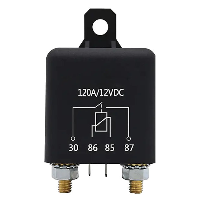 Automotive Relay Spst / N.O. 120 A 12 Vdc 4 Pin Kh180 120 12