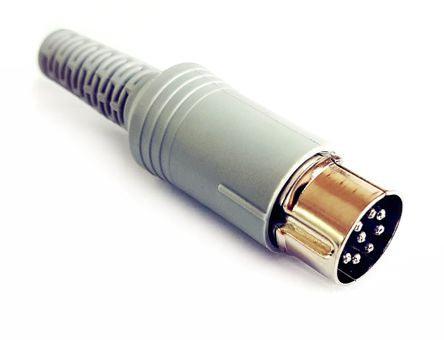 Plug Din Straight 8 P 315 D W/Sleeve Kh3161 - Livestainable.co.za