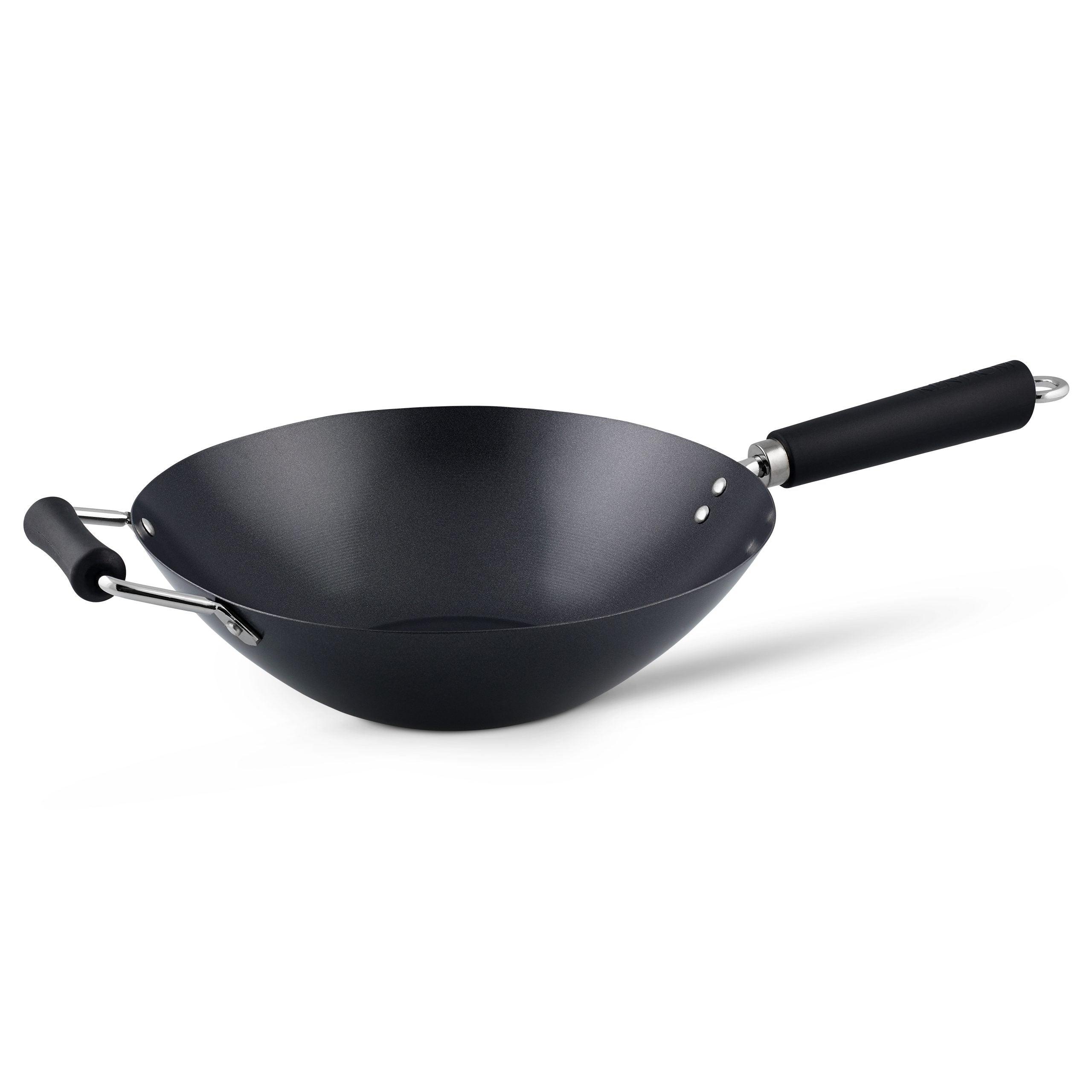 Ken Hom 31 Cm Excellence Wok - Livestainable.co.za