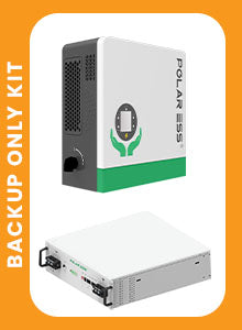 Polar Ess 6k W 48 V Back Up Kit