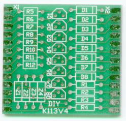 Kit Stepper Motor Con Pc Port Diy K113 *D*