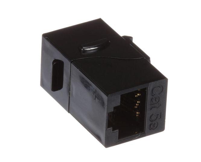 Network Adaptor Clip Type 8 W Rj45 Rj45 Cat6 E Kj 8007 B - Livestainable.co.za