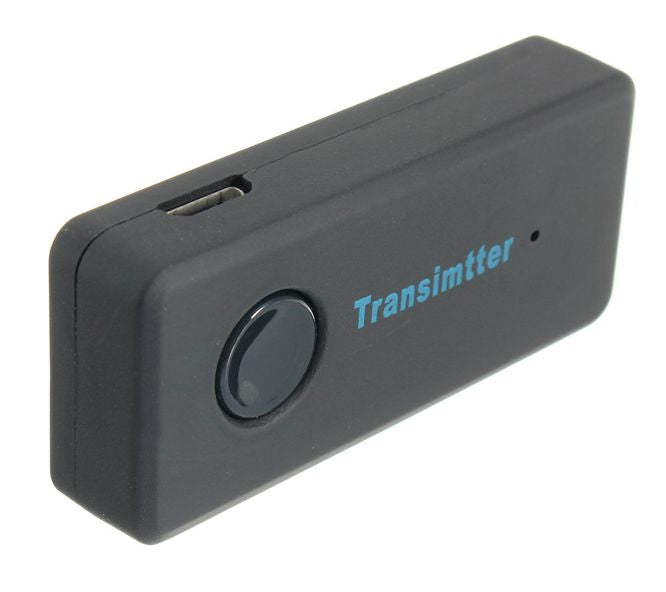 Audio Transmitter B/T 3.0 Stereo 3.5 Mm Kn312