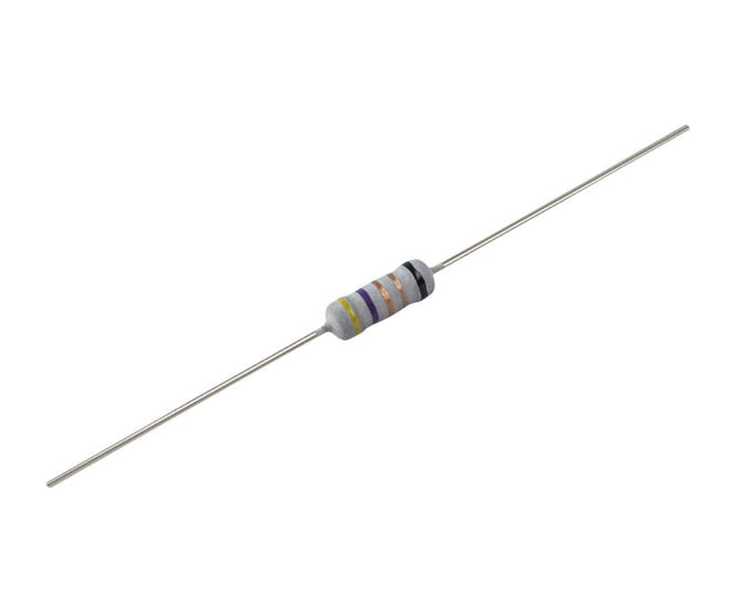 Fusible Resistor 2 W M/F 10 E0 Frn 2 W 10 R0 J Tb