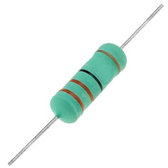 Resistor 5 W Rnd W/W 5% 0.68 E Knp05 Sj068 Kaa9