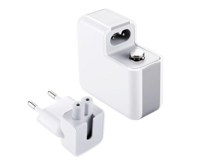 Usb 3.0 And Type C 4 U European Charger White 180186