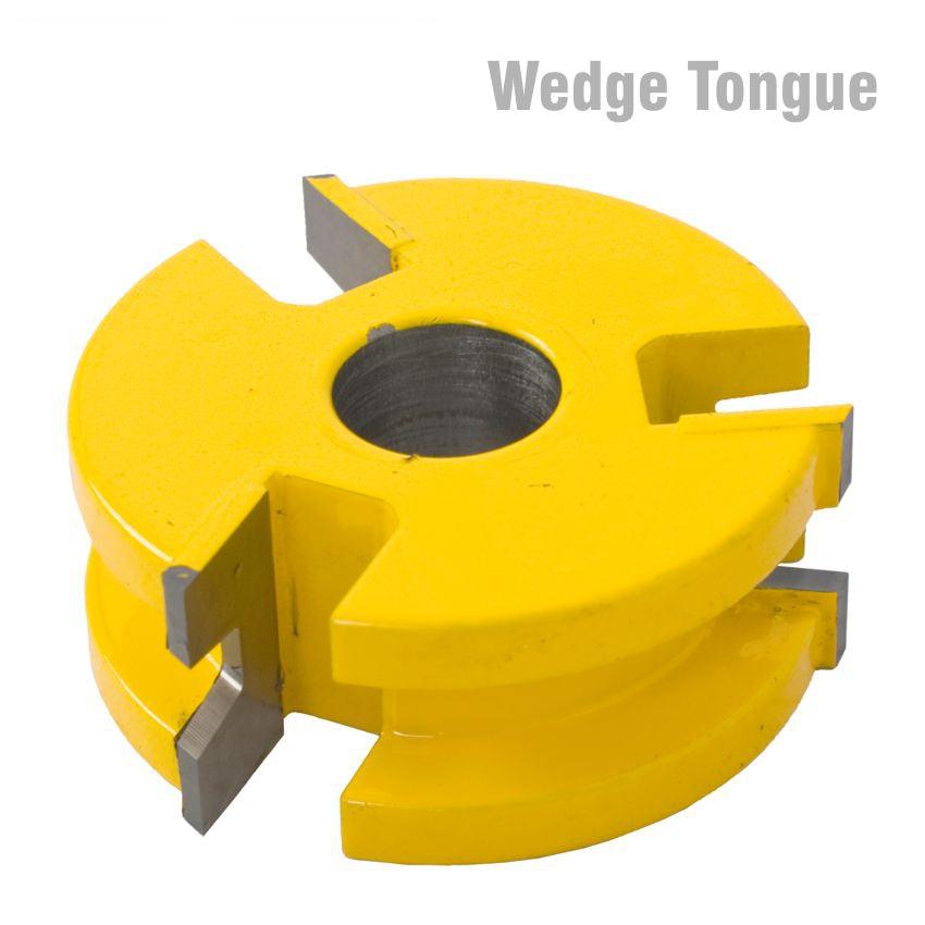 3 Wing Cutter Wedge Tongue - Livestainable.co.za