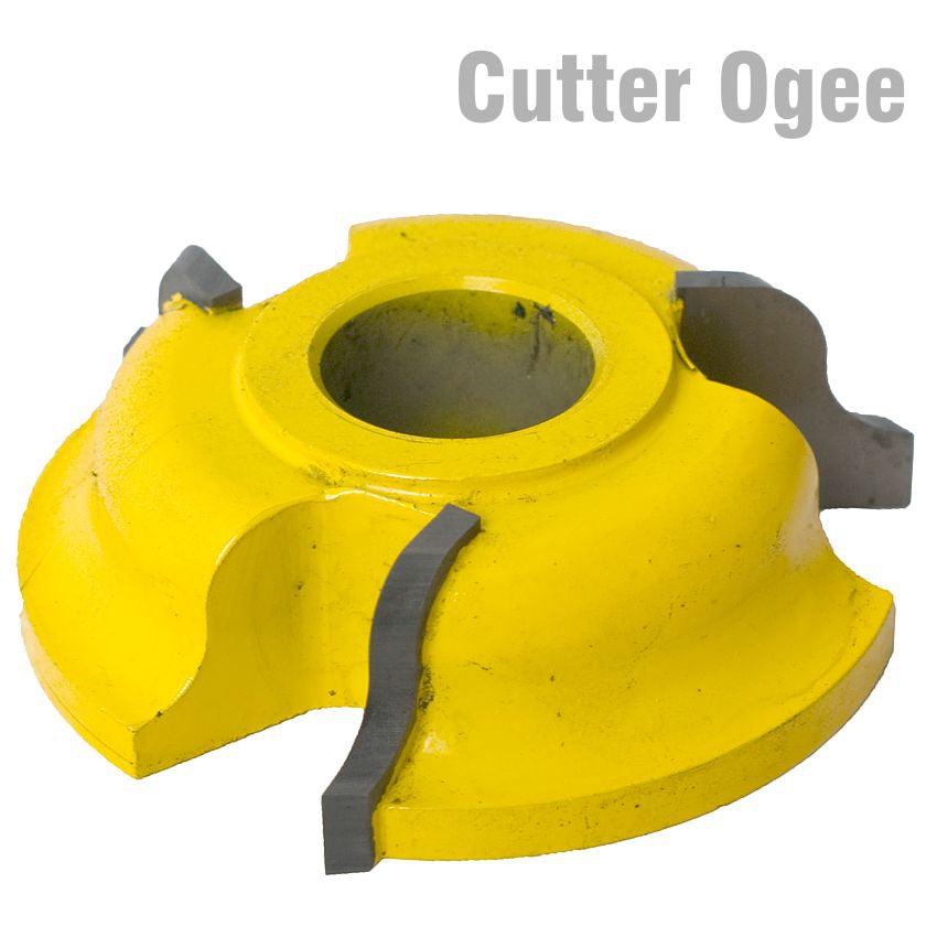 3 Wing Cutter Ogee - Livestainable.co.za