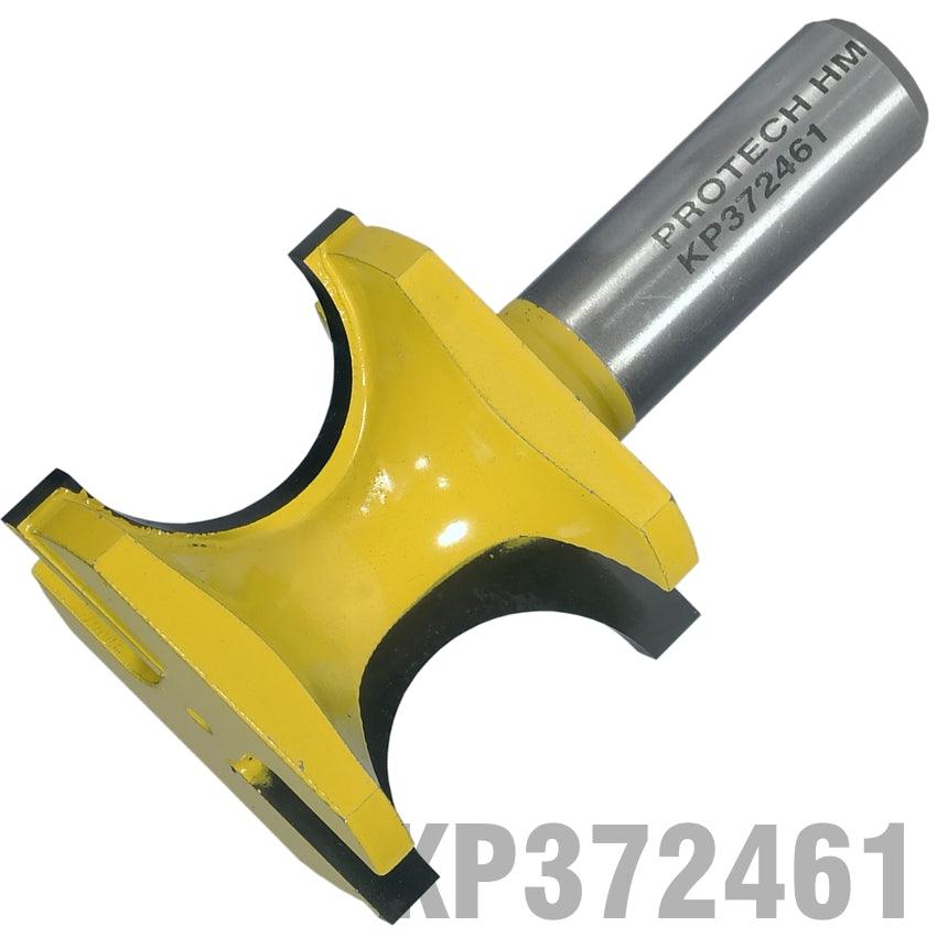 External Bull Nose 7/8' X 31 Mm Full Radius 22 Mm 1/2' Shank - Livestainable.co.za