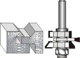 Replacement 3.2 Mm Cutter For The V Joint Tongue & Groove Asse - Livestainable.co.za