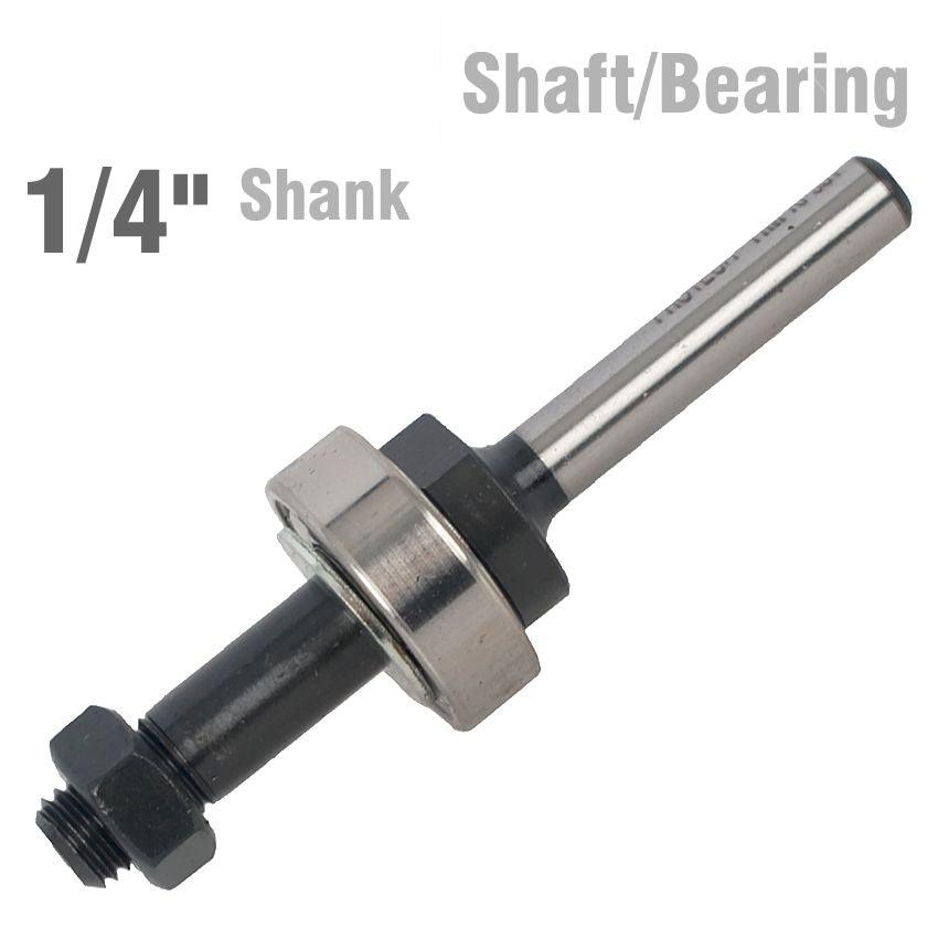 Shaft/Bearing For Kp551 1/4' Shank - Livestainable.co.za