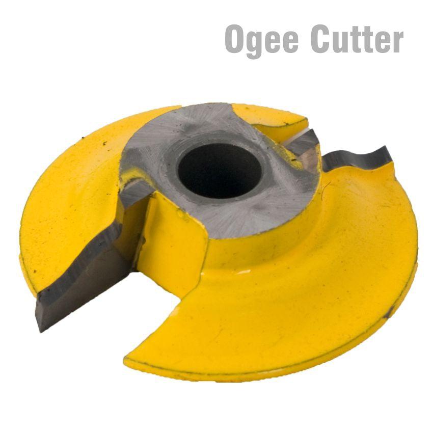 Spare Ogee Cutter Standard Size For Kp551 0 R Kp851 - Livestainable.co.za