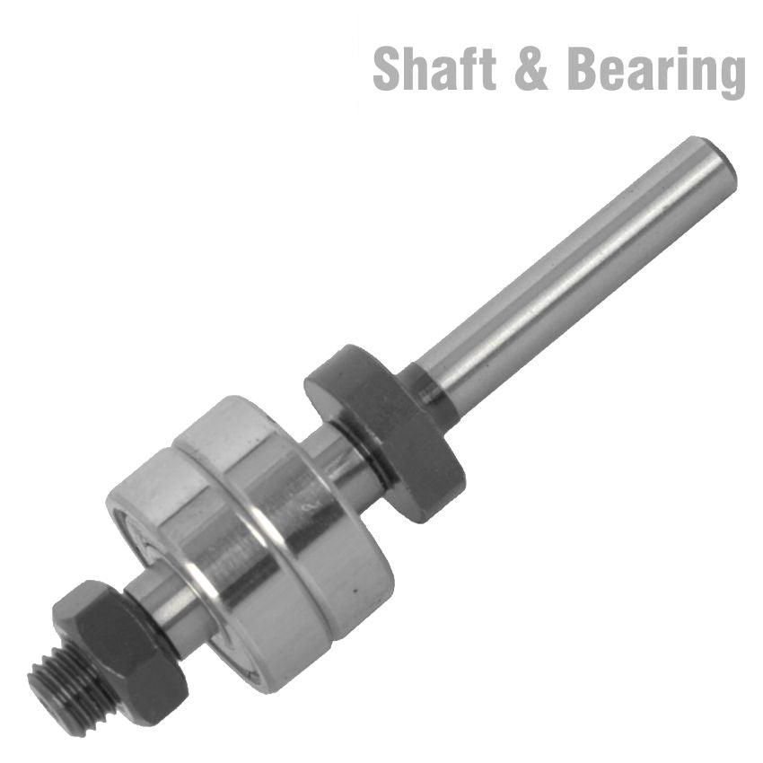 Shaft And Bearing For Kp609011 - Livestainable.co.za