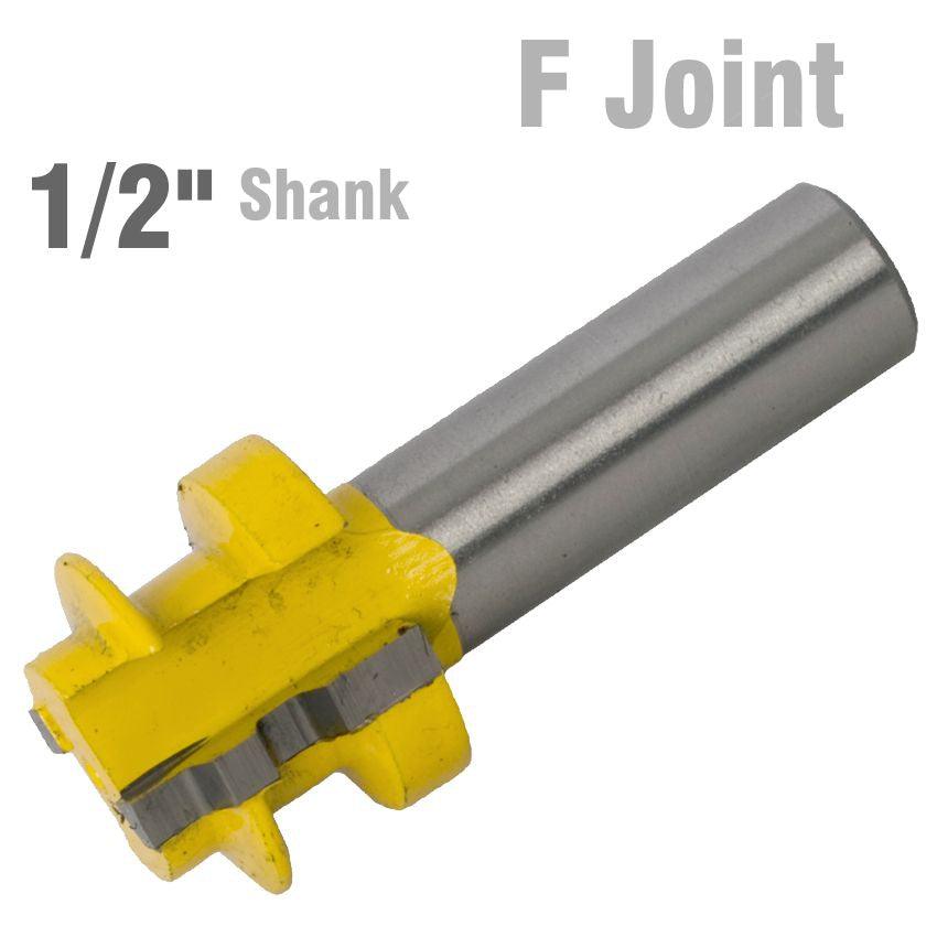 F Joint 1/2 Shank - Livestainable.co.za