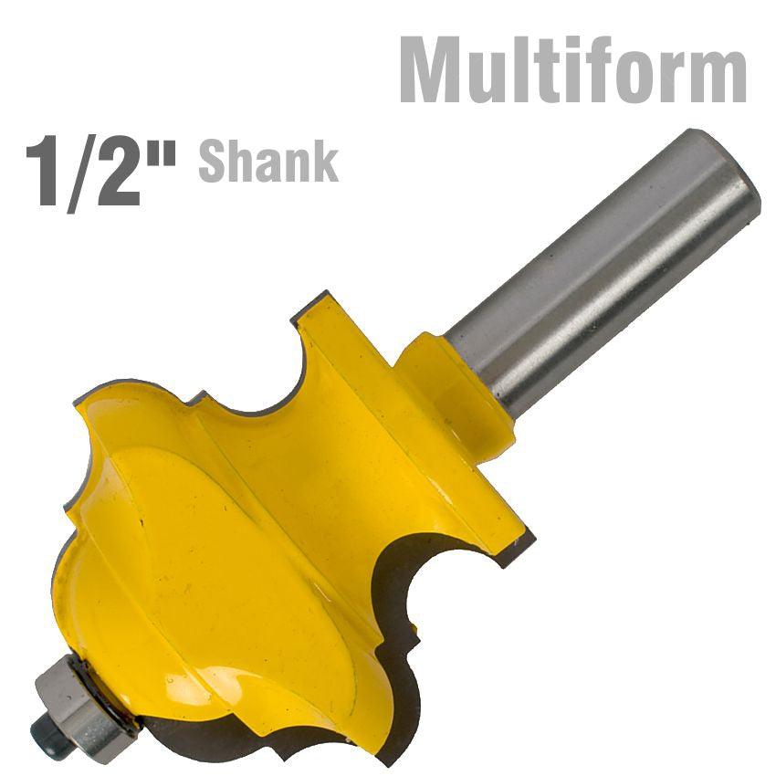 Multiform 1/2 Shank - Livestainable.co.za