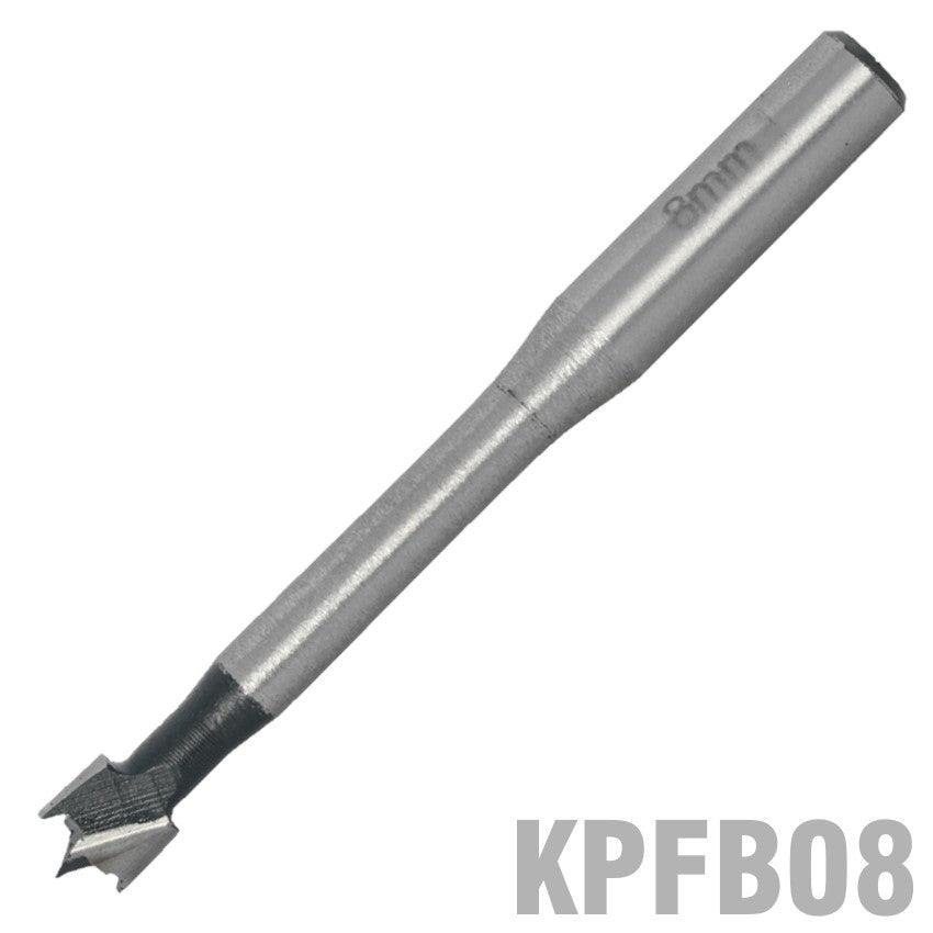 Forstner Bit 8 Mm Hss - Livestainable.co.za