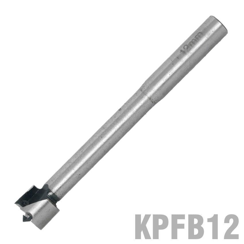 Forstner Bit 12 Mm Hss - Livestainable.co.za
