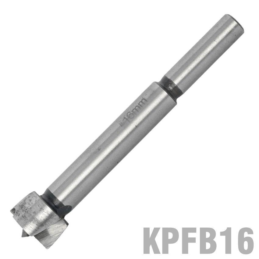 Forstner Bit 16 Mm Hss - Livestainable.co.za