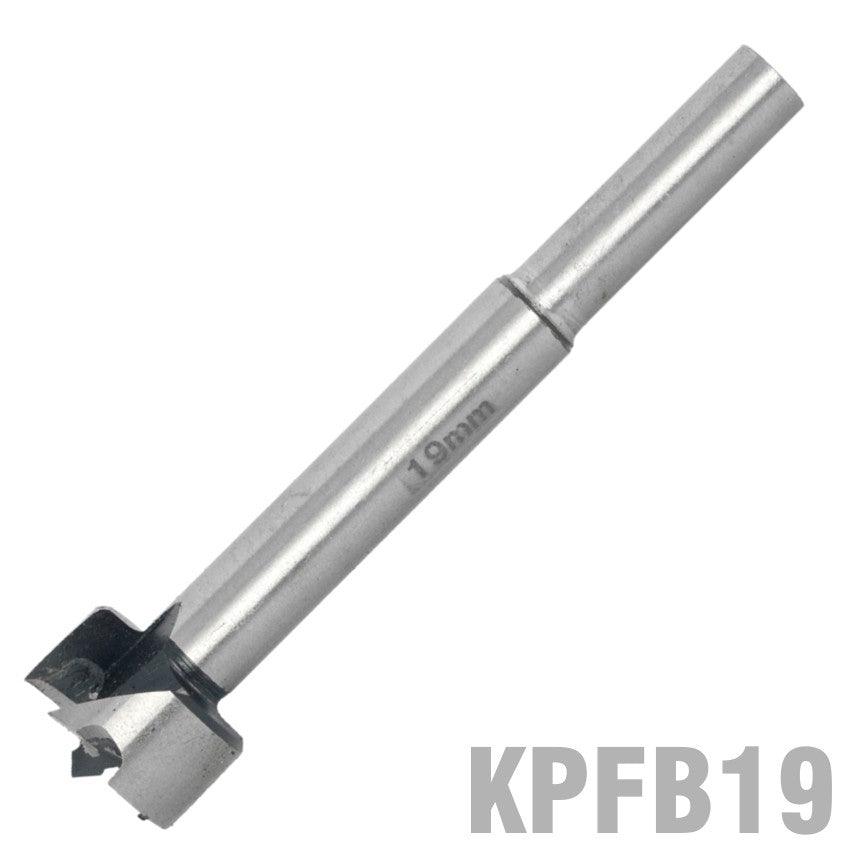 Forstner Bit 19 Mm Hss - Livestainable.co.za