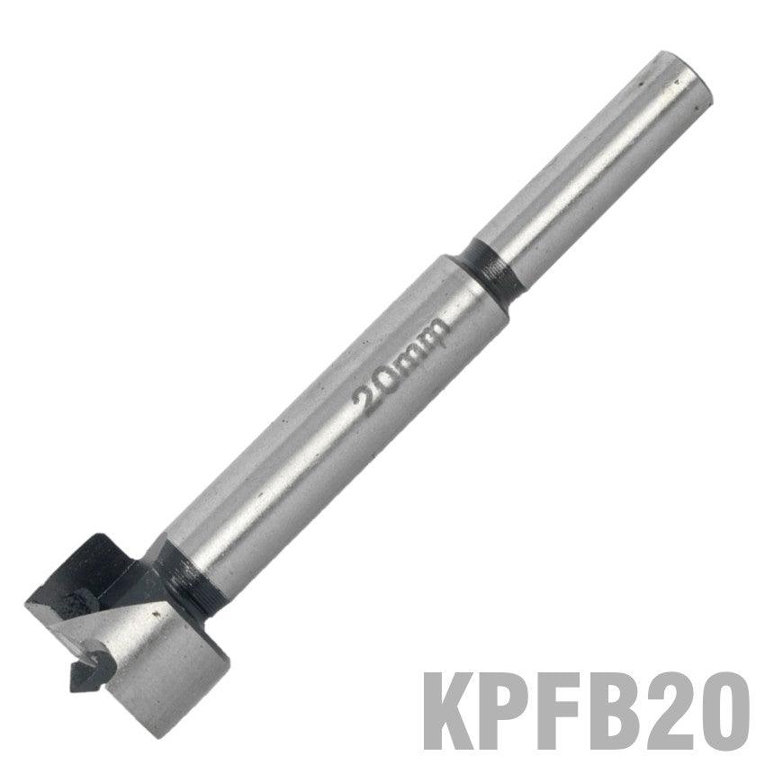 Forstner Bit 20 Mm Hss - Livestainable.co.za