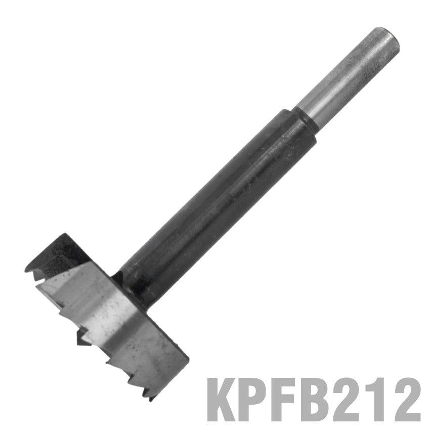 Forstner Saw Tooth Hss Bit 65mm 2 1/2' - Livestainable.co.za