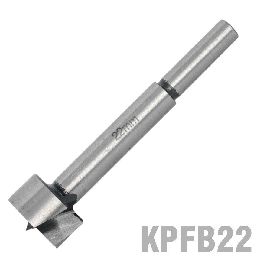 Forstner Bit 22 Mm Hss - Livestainable.co.za