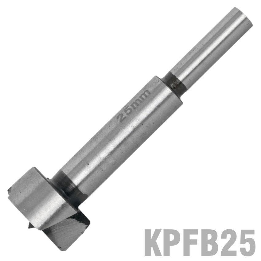 Forstner Bit 25 Mm Hss - Livestainable.co.za