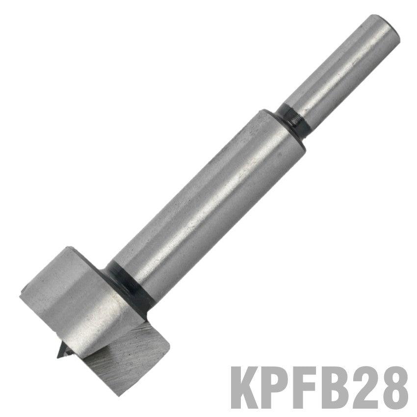 Forstner Bit 28 Mm Hss - Livestainable.co.za