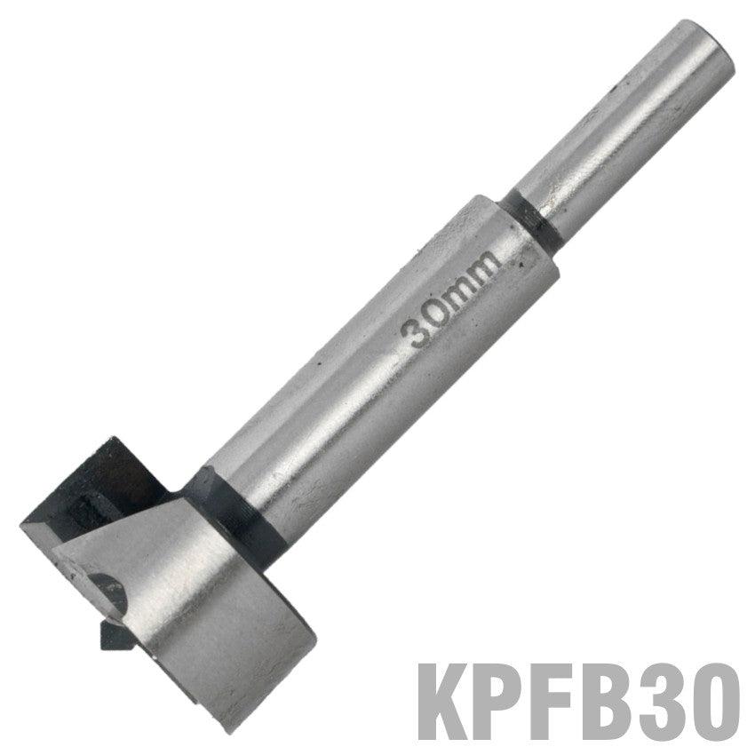 Forstner Bit 30 Mm Hss - Livestainable.co.za