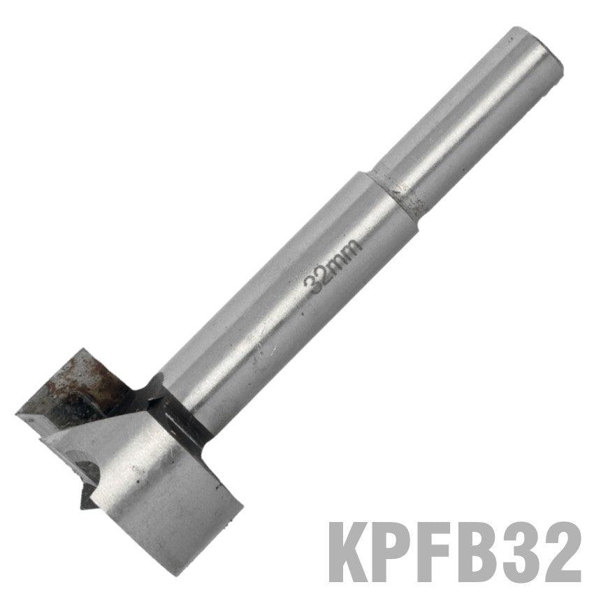Forstner Bit 32 Mm Hss - Livestainable.co.za