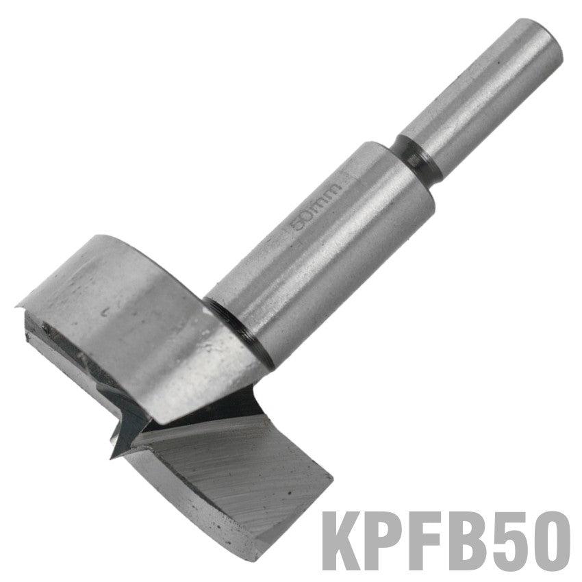 Forstner Bit 50 Mm Hss - Livestainable.co.za