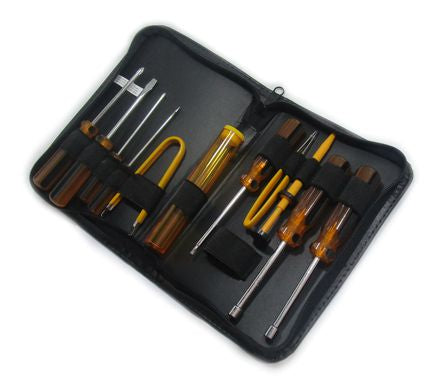 Tool Kit Computer Service 12pc St 89012