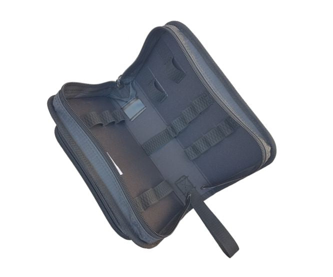 Empty Tool Bag Zip 295x175x60mm With Pouch Kps302
