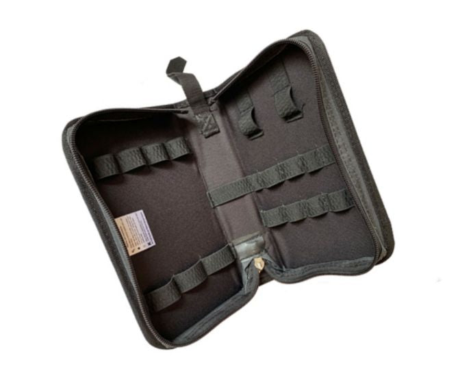 Empty Tool Bag Zip Small D/Pouch Kps303