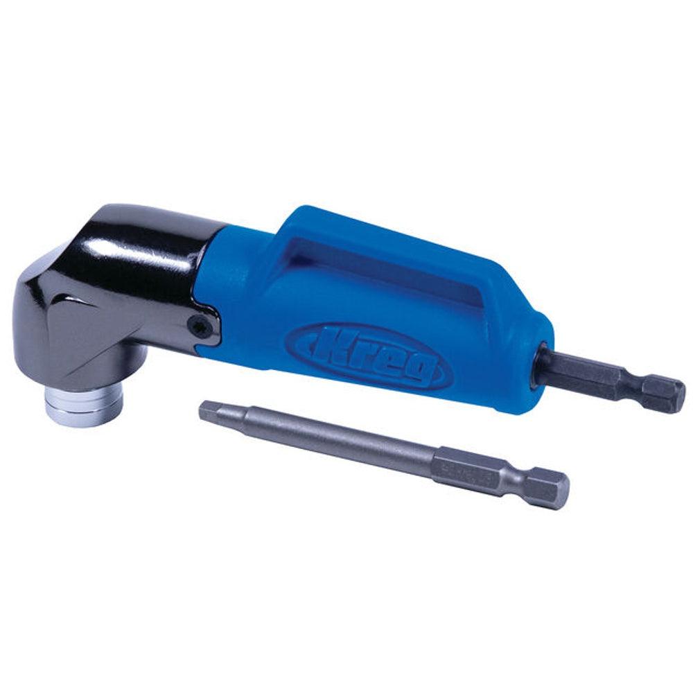 Kreg 90 Dedgree Pocket Hole Driver Angle 1/4 Hex Drive - Livestainable.co.za