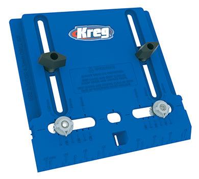 Kreg Cabinet Hardware Jig - Livestainable.co.za