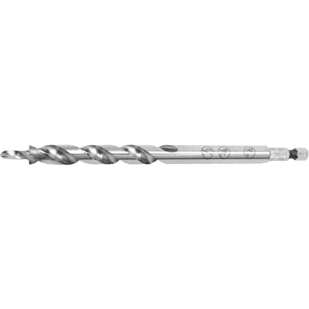 Easy Set Pocket Hole Drill Bit Fits All Standard Kreg Jigs - Livestainable.co.za