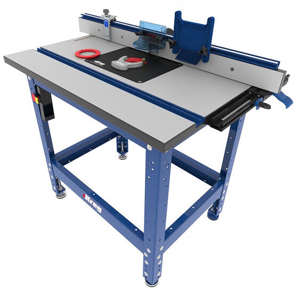 Kreg Precision Router Table System (Prs1015+Prs1025+Krs1035) - Livestainable.co.za