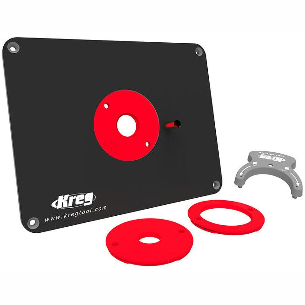 Kreg Insert Plate Tl Triton - Livestainable.co.za