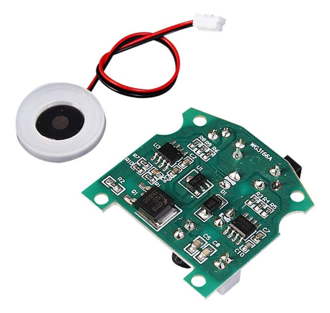 Transducer Atomizer P/S Pcb Ks W20 113 K