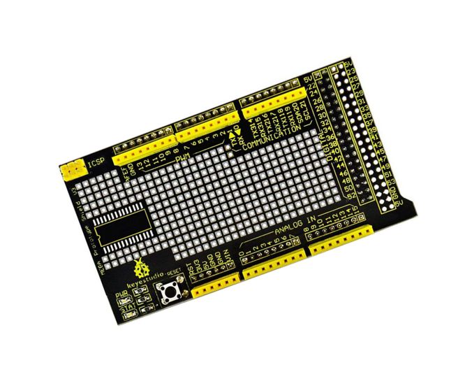 Arduino Mega Protoshield Board V3 Ks0005