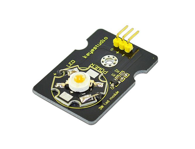 3 W Led Module For Arduino Ks0010