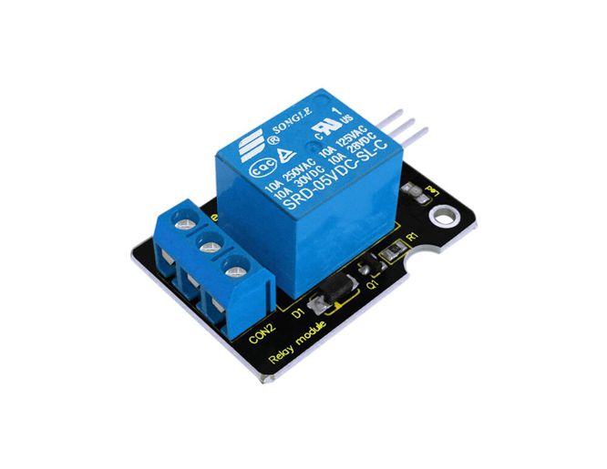 1 Ch Relay 5 V Coil Module Board Ks0011 *R*