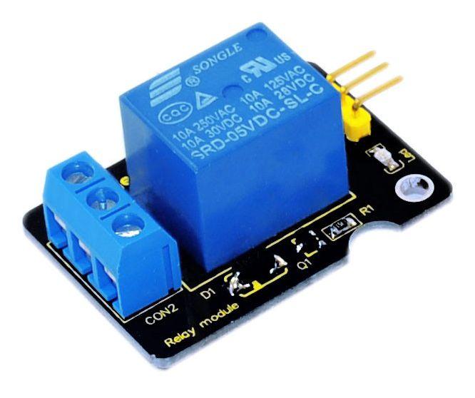 1 Ch Relay 5 V Coil Module Board Ks0011 5 Vdc - Livestainable.co.za