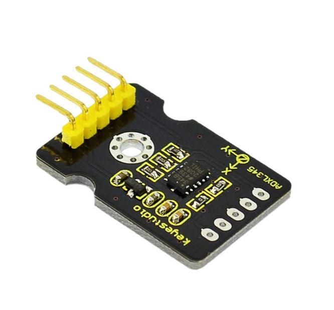 Adxl345 Three Axis Acceleration Module Ks0012 - Livestainable.co.za