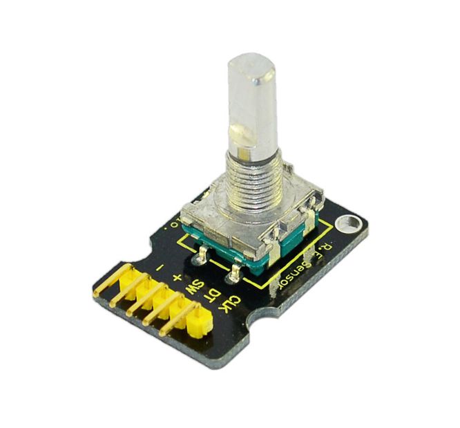 Analog Rotation Sensor For Arduino Ks0014