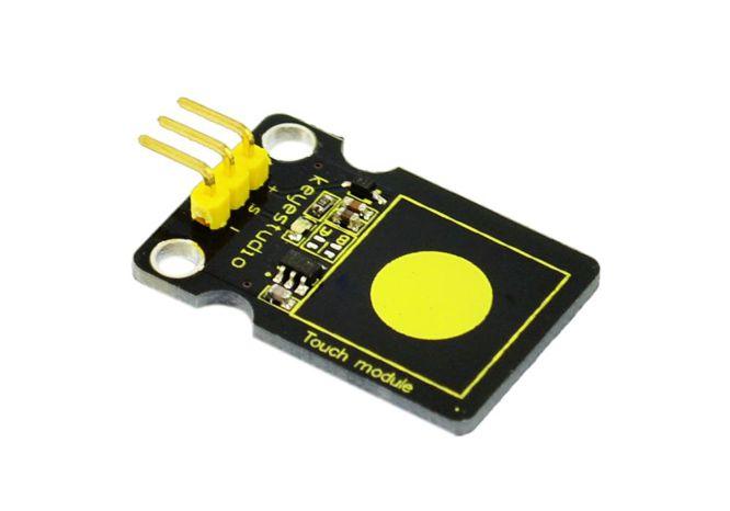 Capacitive Touch Sensor Ks0031 - Livestainable.co.za