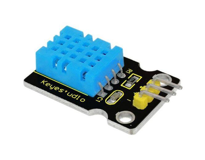 Temperature And Humidity Sensor Dht11 Ks0034 - Livestainable.co.za