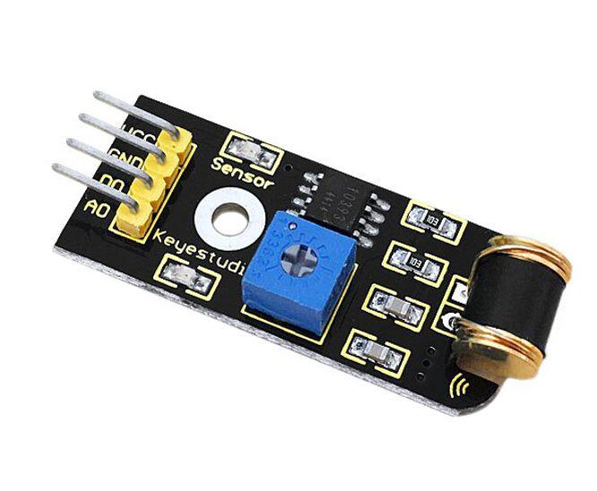 Vibration Sensor For Arduino Ks0037 - Livestainable.co.za