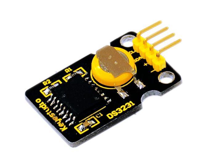 Ds3231 Rtc Real Time Clock Pcb Module Lsbm00002 / Ks0039 - Livestainable.co.za